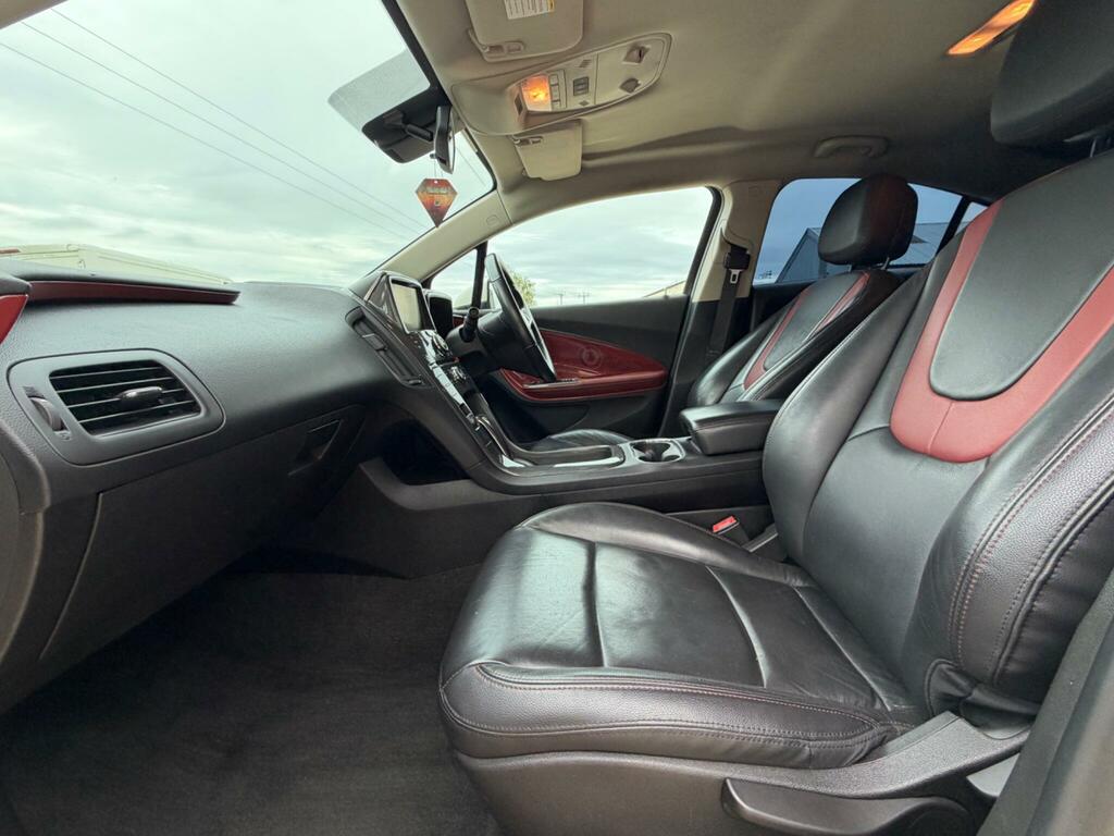 Vauxhall Ampera Ampera Positiv Cvt White #37