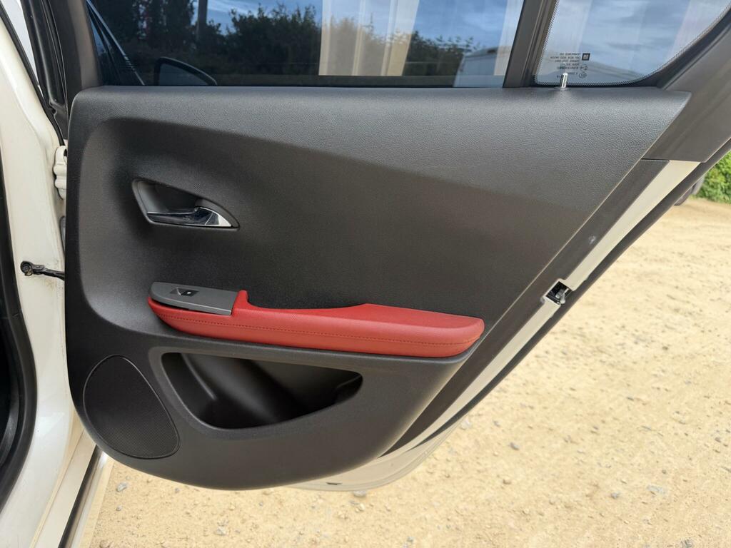 Vauxhall Ampera Ampera Positiv Cvt White #23