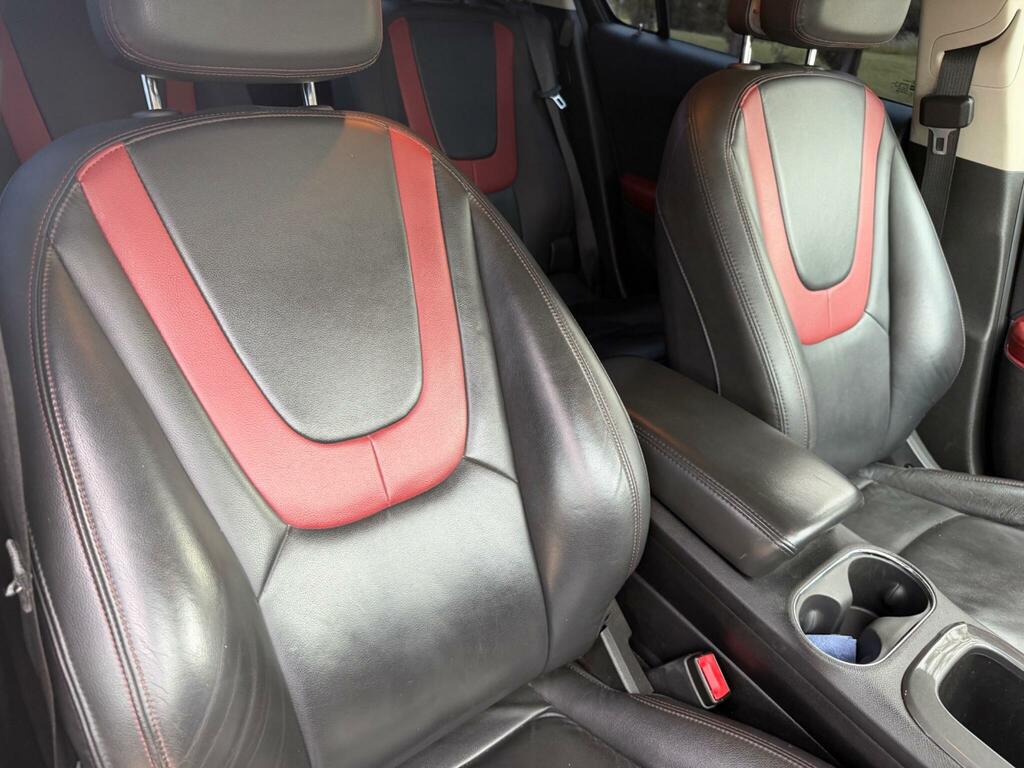 Vauxhall Ampera Ampera Positiv Cvt White #19