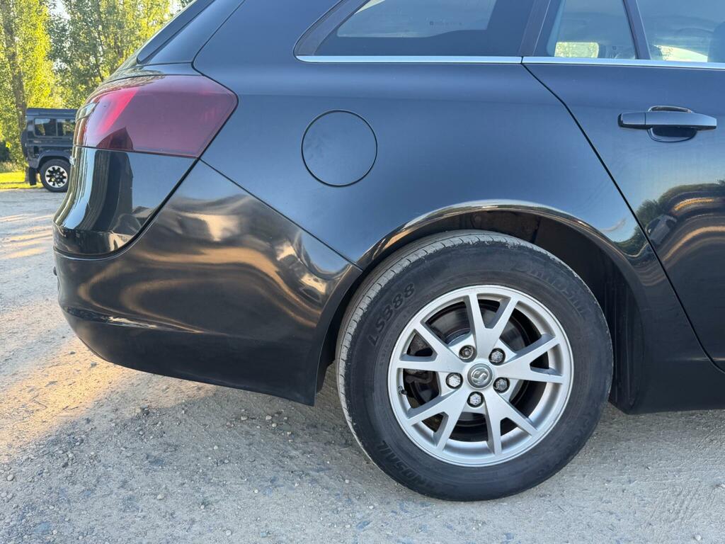 Vauxhall Insignia 2.0 Cdti Limited Silver #26