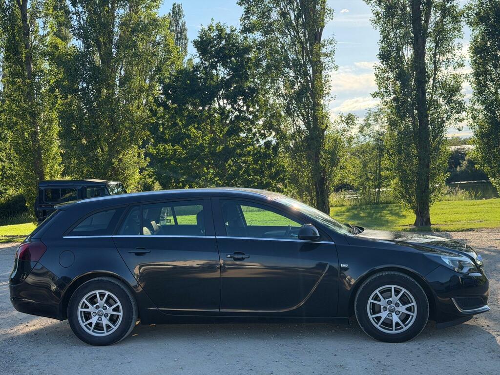 Vauxhall Insignia 2.0 Cdti Limited Silver #9