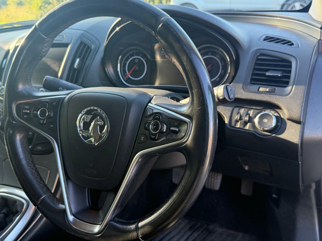 Vauxhall Insignia 2.0 Cdti Limited Silver #17