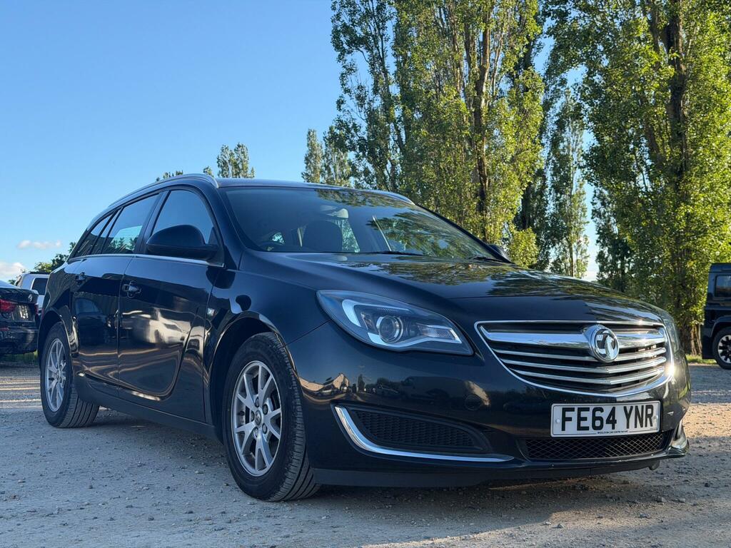 Vauxhall Insignia 2.0 Cdti Limited Silver #10