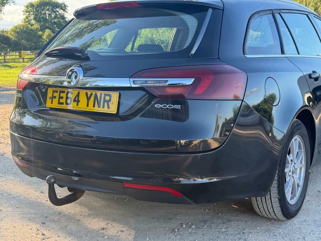 Vauxhall Insignia 2.0 Cdti Limited Silver #27