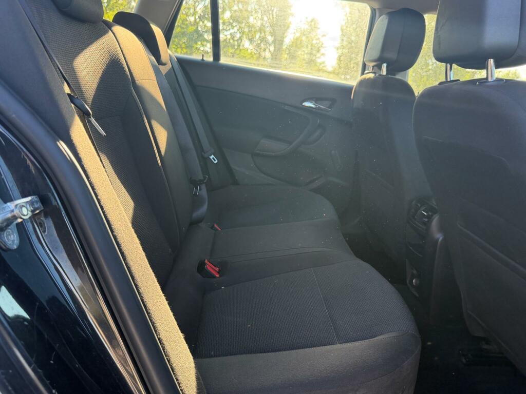 Vauxhall Insignia 2.0 Cdti Limited Silver #21