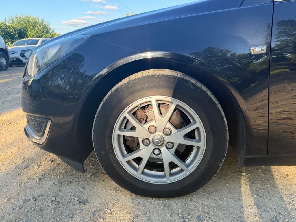 Vauxhall Insignia 2.0 Cdti Limited Silver #45