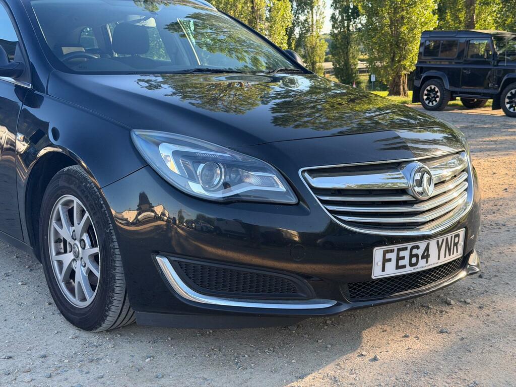 Vauxhall Insignia 2.0 Cdti Limited Silver #11