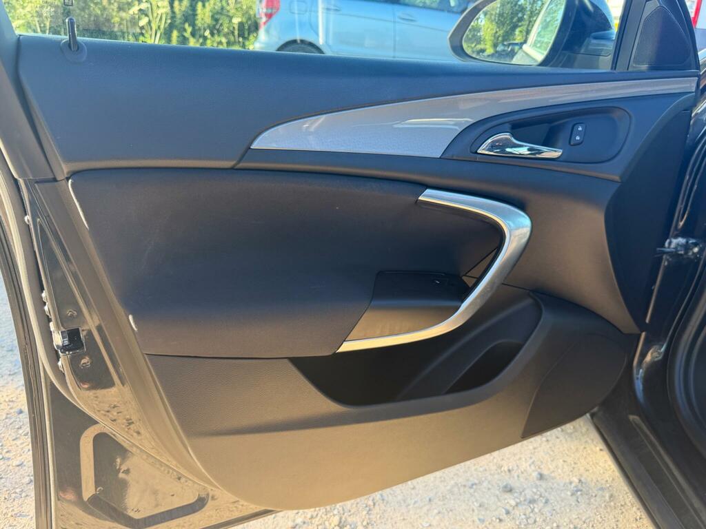 Vauxhall Insignia 2.0 Cdti Limited Silver #44