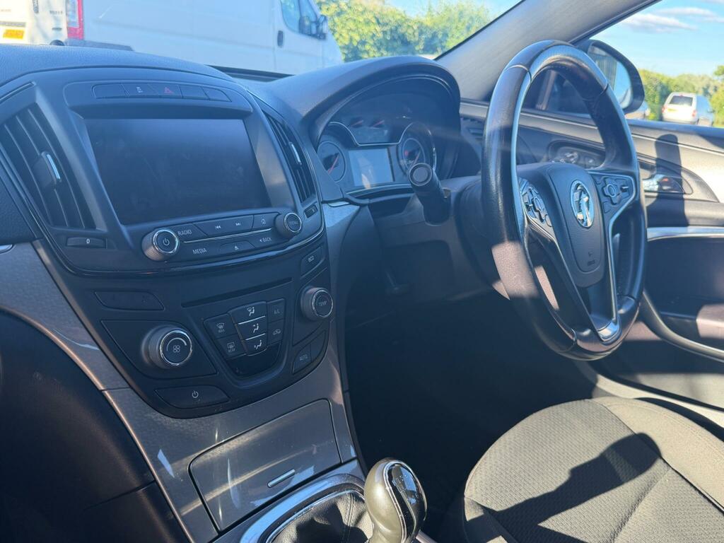 Vauxhall Insignia 2.0 Cdti Limited Silver #41