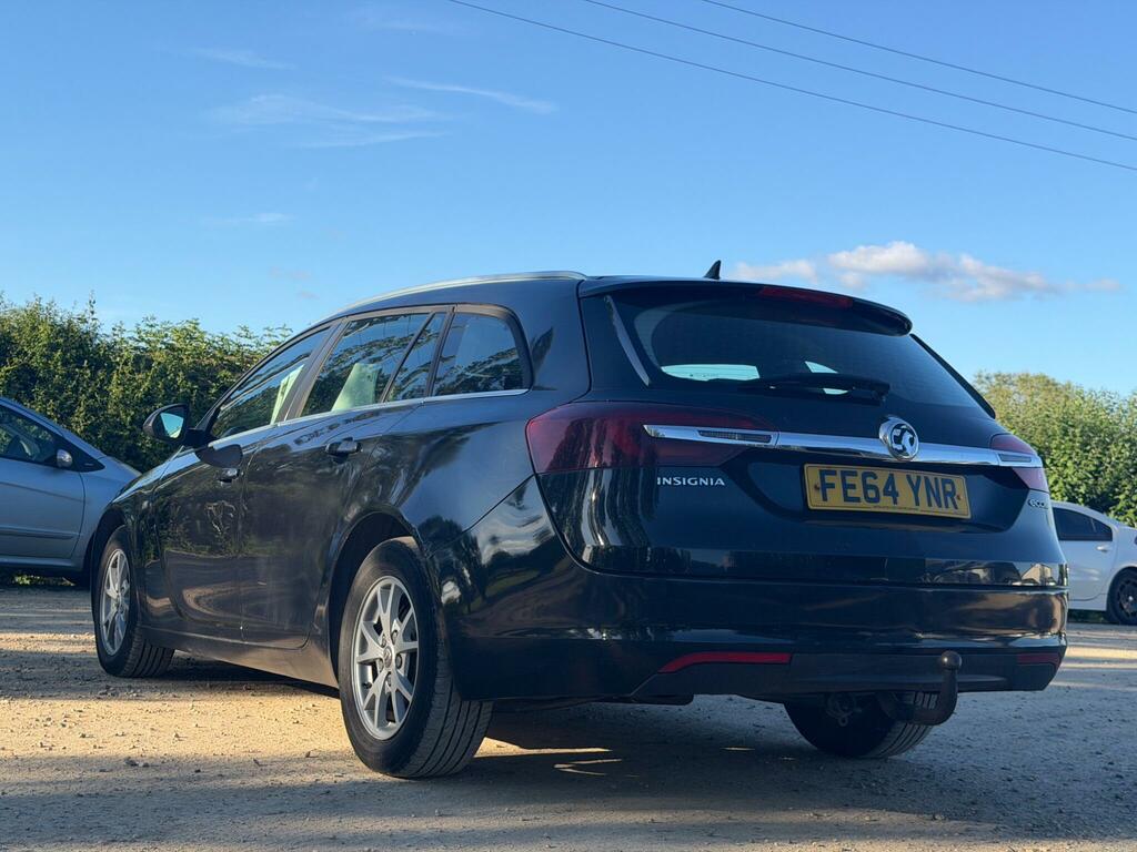 Vauxhall Insignia 2.0 Cdti Limited Silver #31