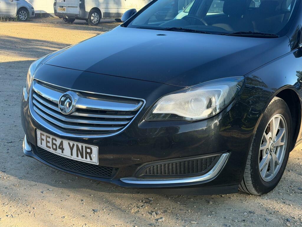 Vauxhall Insignia 2.0 Cdti Limited Silver #47