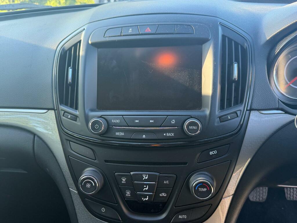 Vauxhall Insignia 2.0 Cdti Limited Silver #18