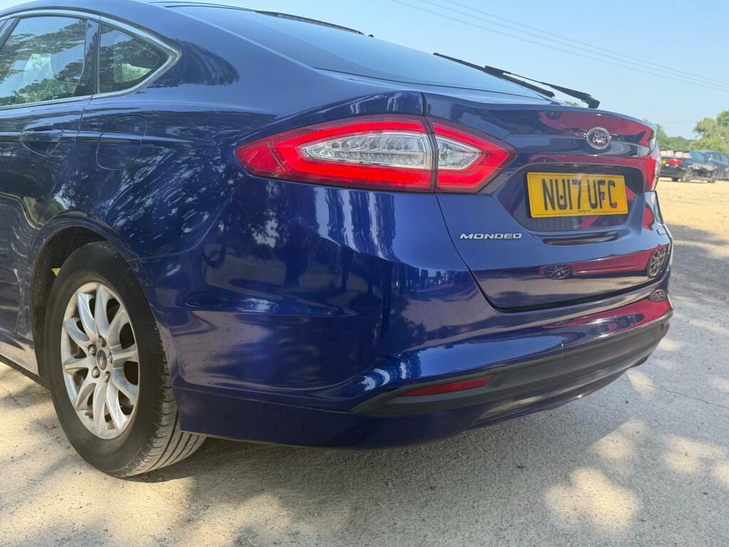 Ford Mondeo 2.0 Tdci Titanium Euro 6 Ss Silver #28