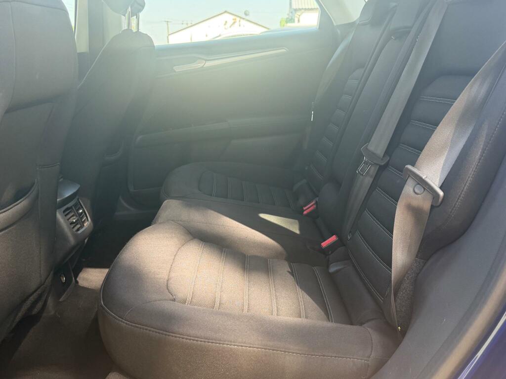 Ford Mondeo 2.0 Tdci Titanium Euro 6 Ss Silver #29