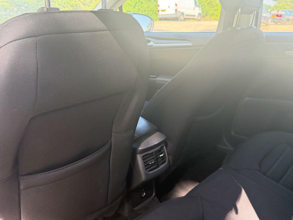 Ford Mondeo 2.0 Tdci Titanium Euro 6 Ss Silver #31