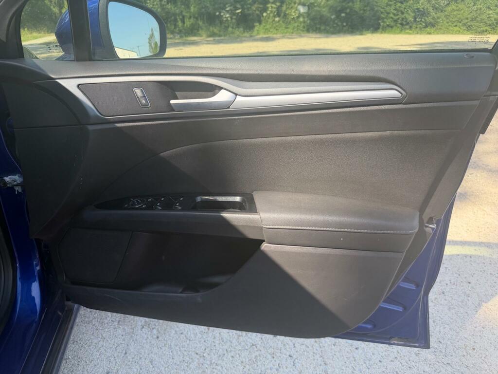 Ford Mondeo 2.0 Tdci Titanium Euro 6 Ss Silver #17