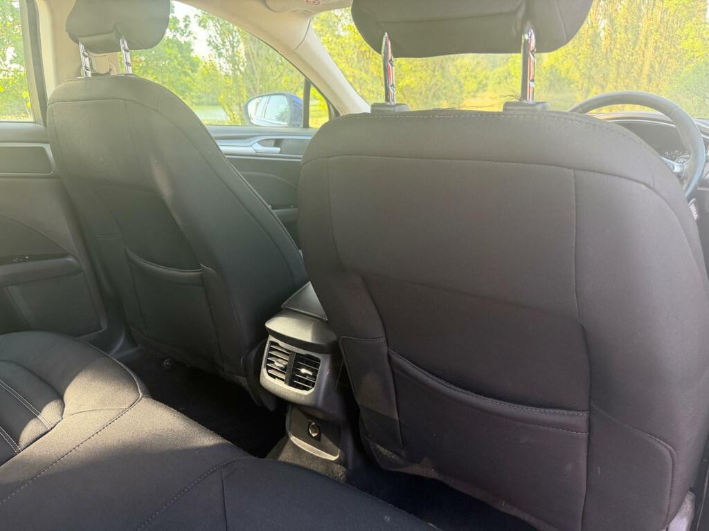 Ford Mondeo 2.0 Tdci Titanium Euro 6 Ss Silver #19