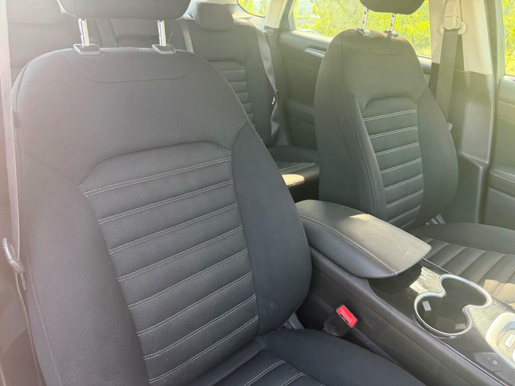 Ford Mondeo 2.0 Tdci Titanium Euro 6 Ss Silver #16
