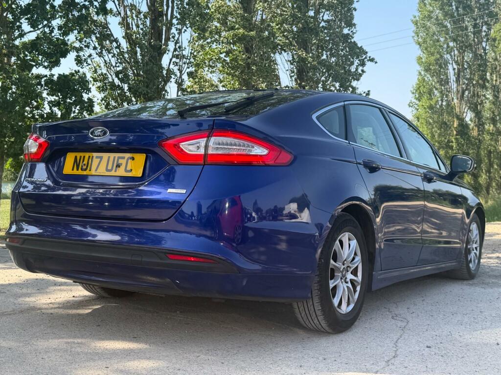 Ford Mondeo 2.0 Tdci Titanium Euro 6 Ss Silver #23