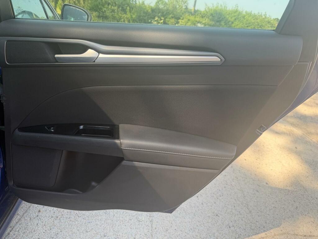 Ford Mondeo 2.0 Tdci Titanium Euro 6 Ss Silver #22