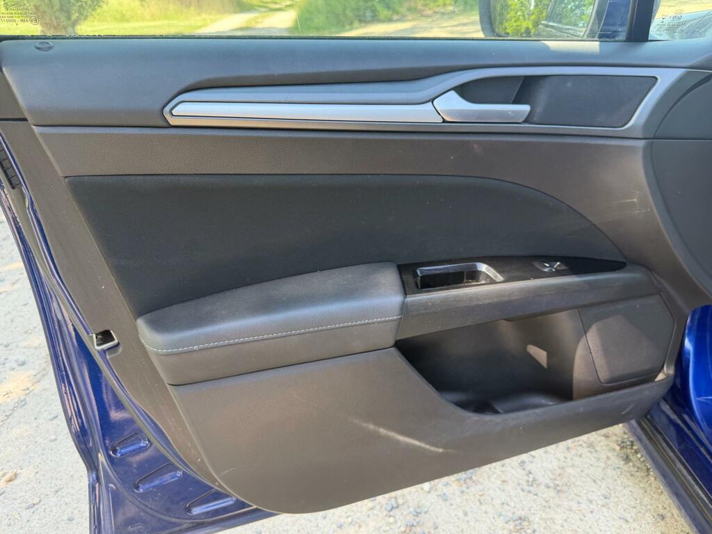 Ford Mondeo 2.0 Tdci Titanium Euro 6 Ss Silver #38