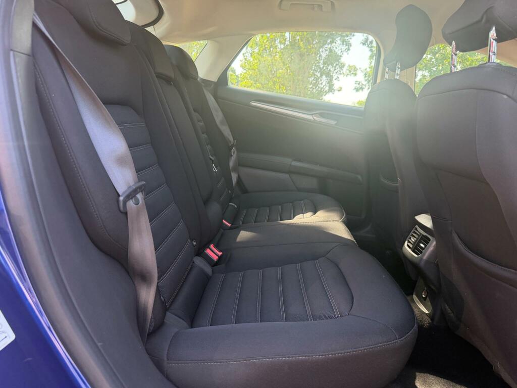Ford Mondeo 2.0 Tdci Titanium Euro 6 Ss Silver #18