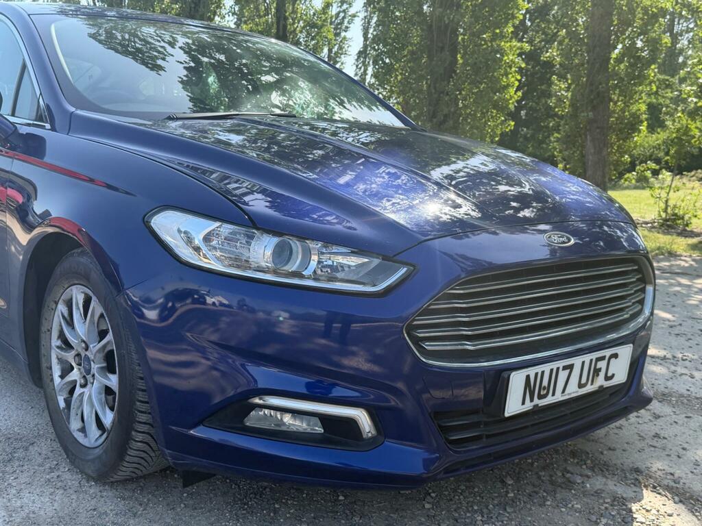 Ford Mondeo 2.0 Tdci Titanium Euro 6 Ss Silver #10