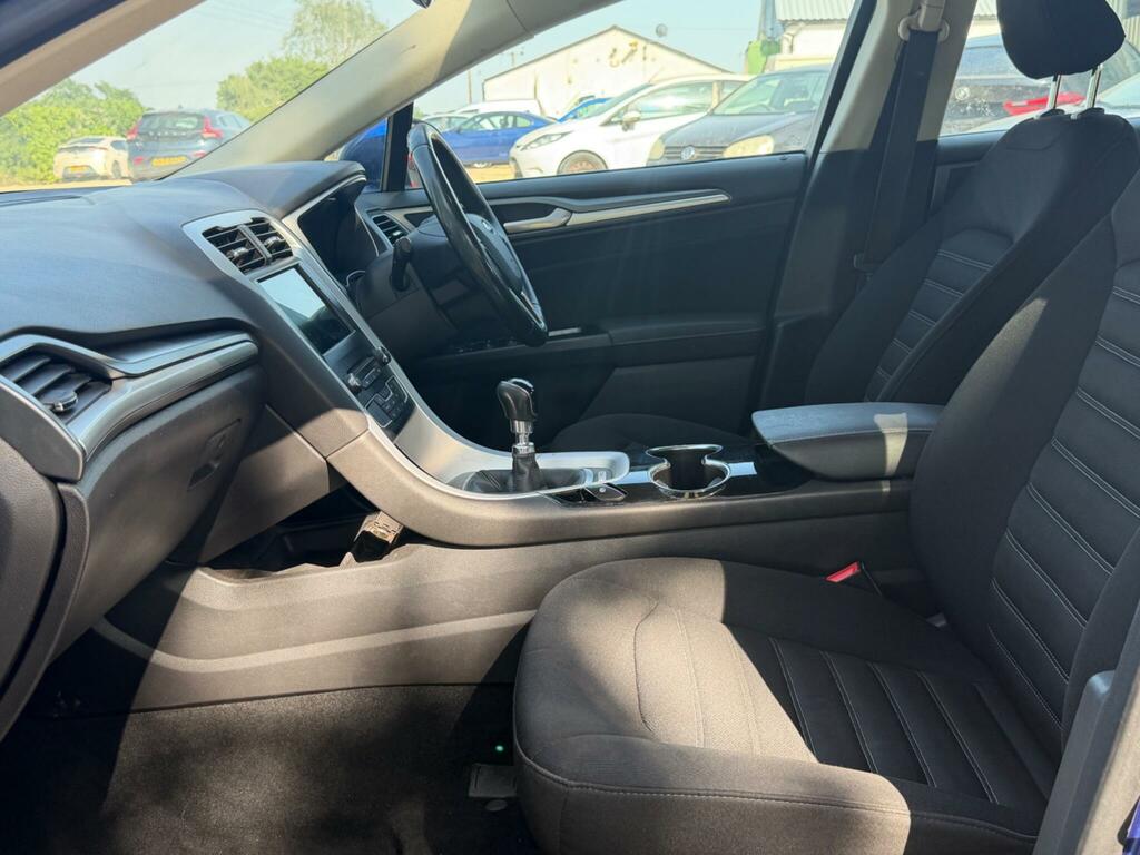 Ford Mondeo 2.0 Tdci Titanium Euro 6 Ss Silver #33