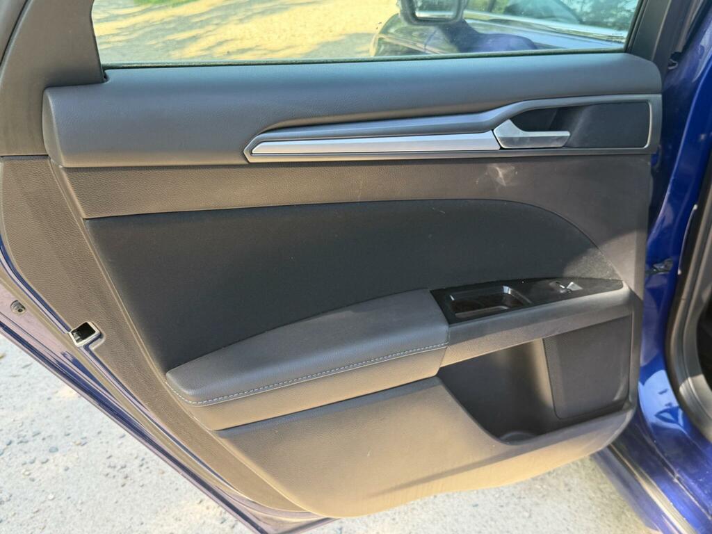Ford Mondeo 2.0 Tdci Titanium Euro 6 Ss Silver #32