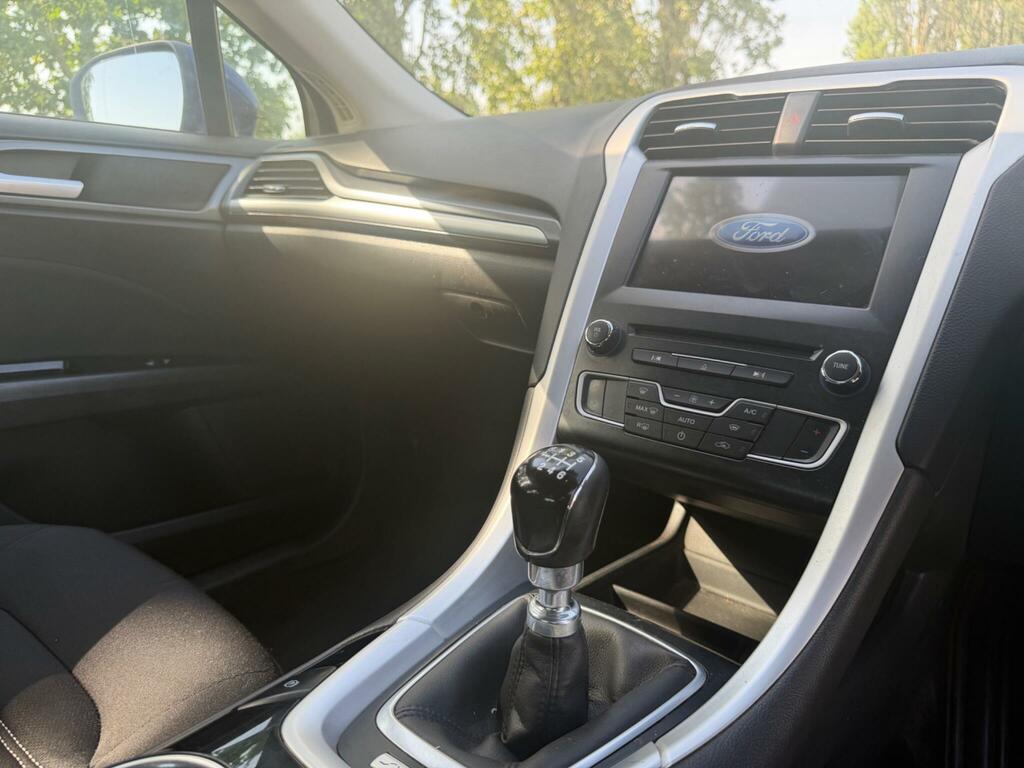 Ford Mondeo 2.0 Tdci Titanium Euro 6 Ss Silver #13