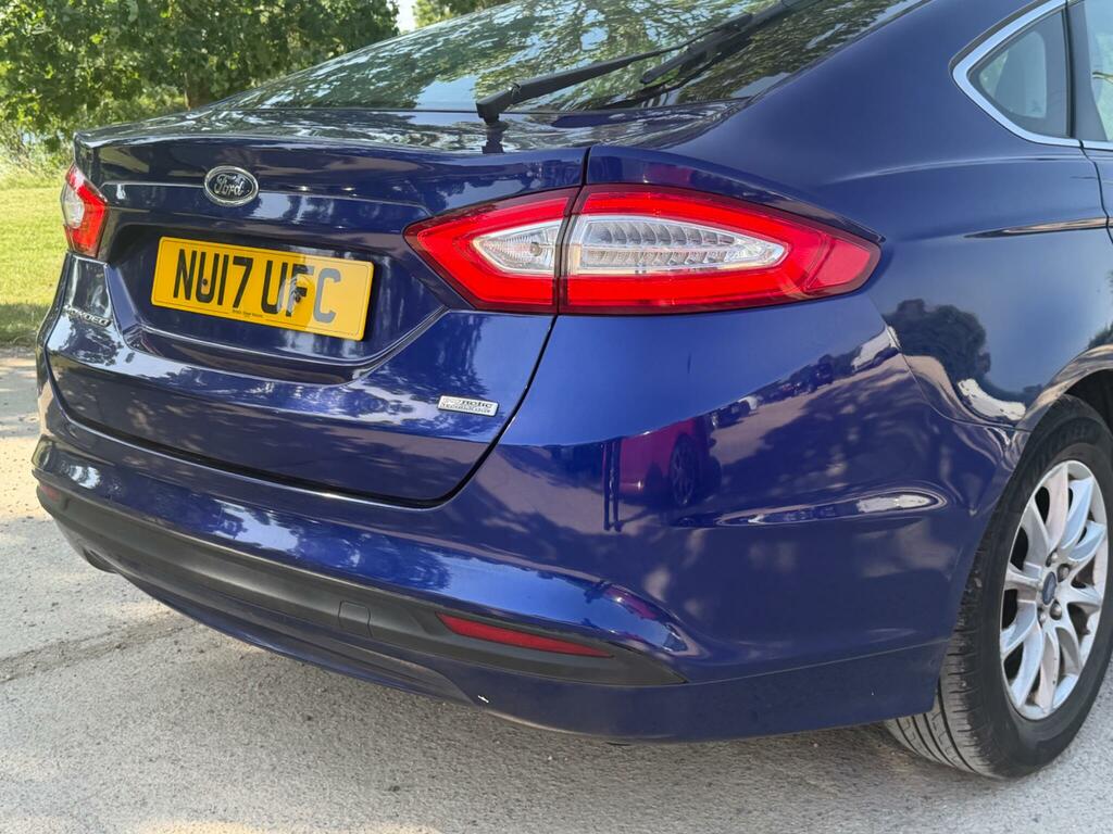 Ford Mondeo 2.0 Tdci Titanium Euro 6 Ss Silver #24