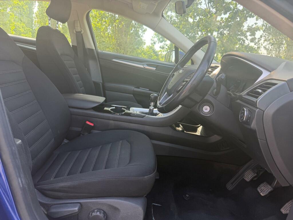 Ford Mondeo 2.0 Tdci Titanium Euro 6 Ss Silver #11