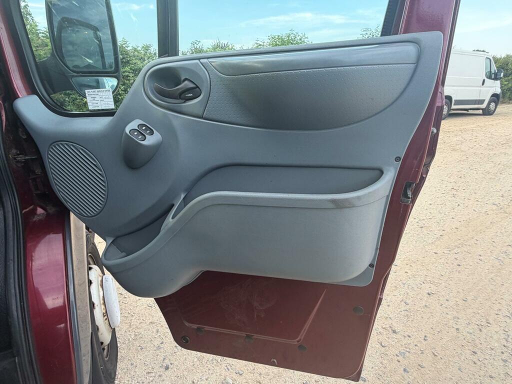 Ford Transit Custom 2.4 Tdci 115 Xlwb High Roof 17 Seat Minibus Drw Rw Blue #18