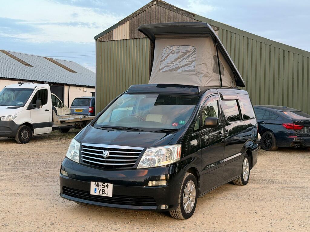 Toyota Alphard 2.5 Hybrid 4Wd Gf Package White #12