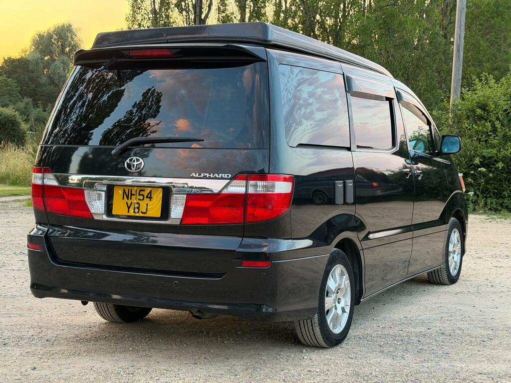 Toyota Alphard 2.5 Hybrid 4Wd Gf Package White #8