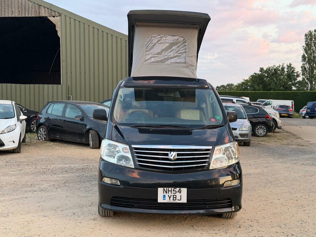 Toyota Alphard 2.5 Hybrid 4Wd Gf Package White #11
