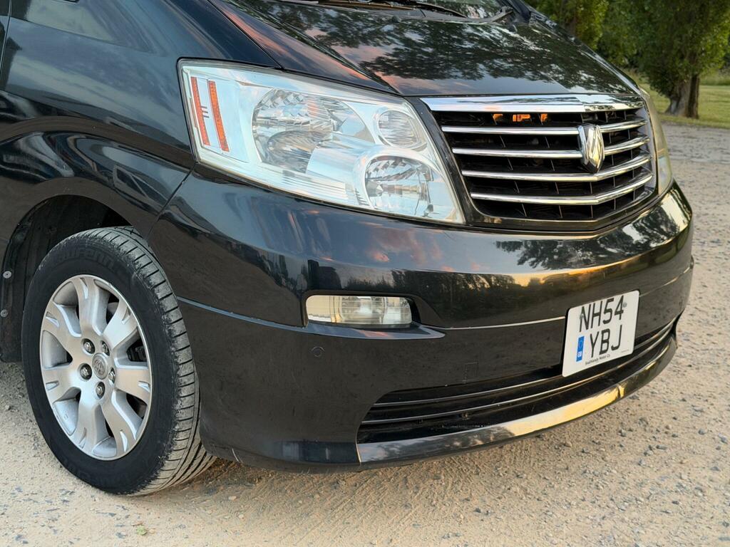 Toyota Alphard 2.5 Hybrid 4Wd Gf Package White #17