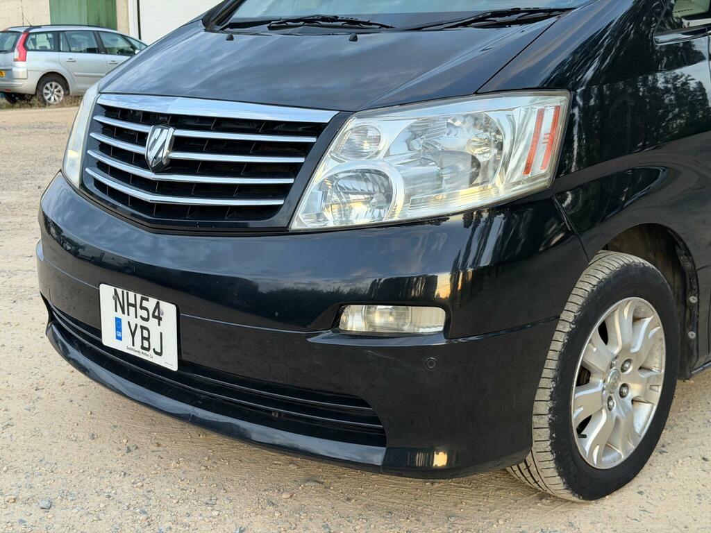 Toyota Alphard 2.5 Hybrid 4Wd Gf Package White #60
