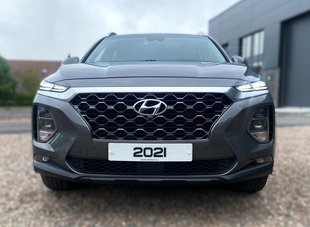 Hyundai Santa Fe Diesel #2