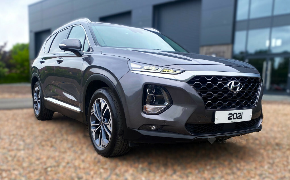 Hyundai Santa Fe Diesel