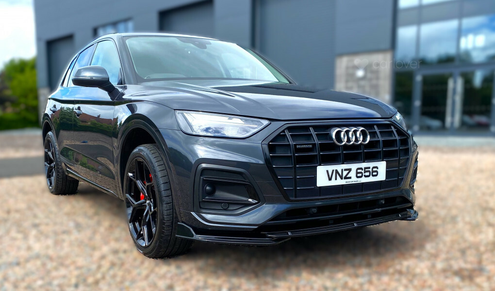 Audi Q5 Diesel 