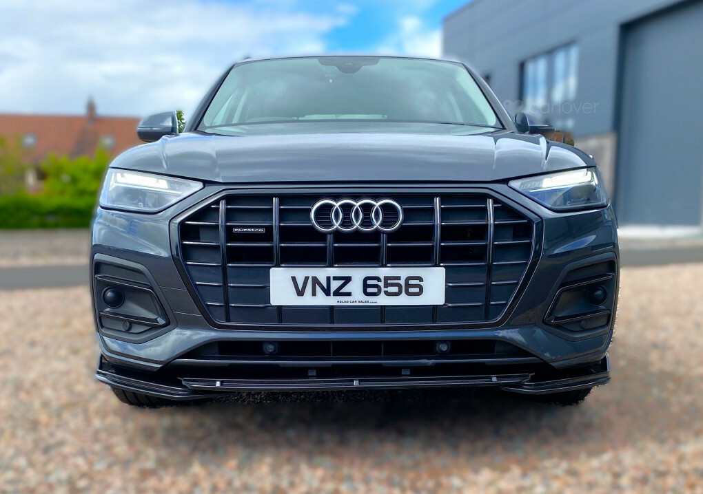 Audi Q5 Diesel #2