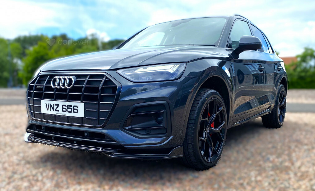 Audi Q5 Diesel #3