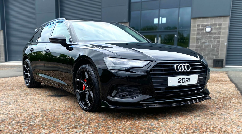 Audi A6 Avant Diesel