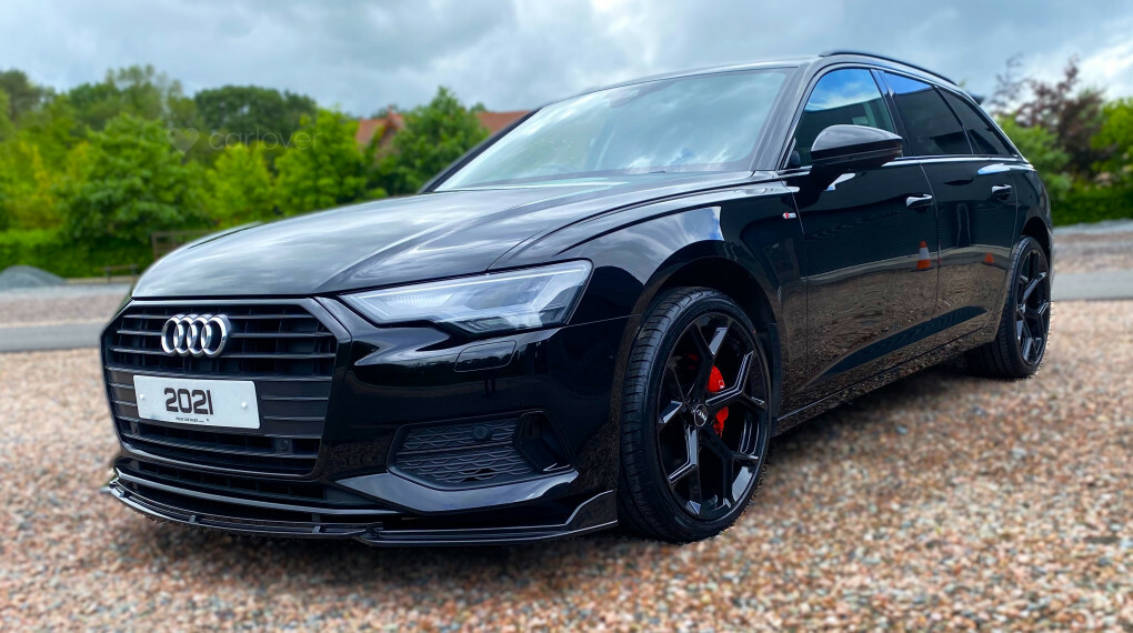 Audi A6 Avant Diesel #3
