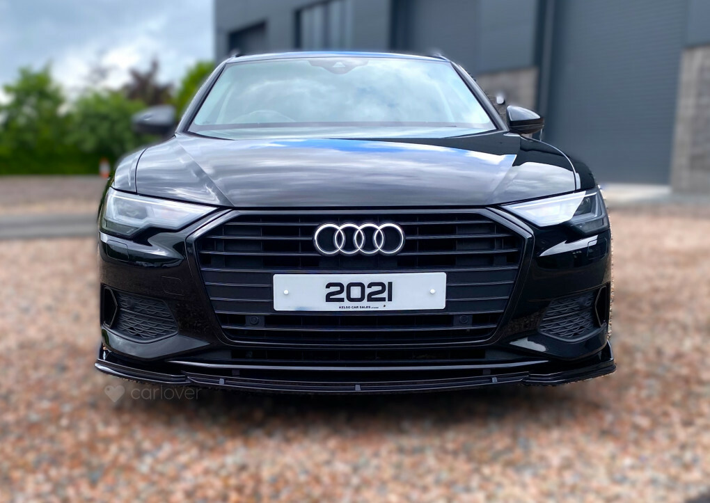Audi A6 Avant Diesel #2