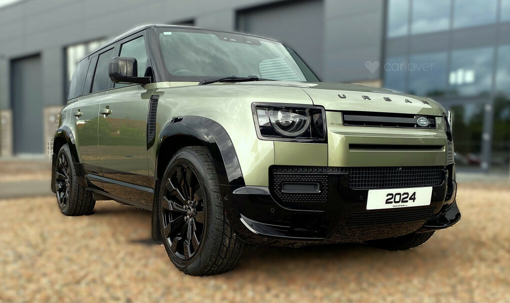 Land Rover Defender 110 Diesel