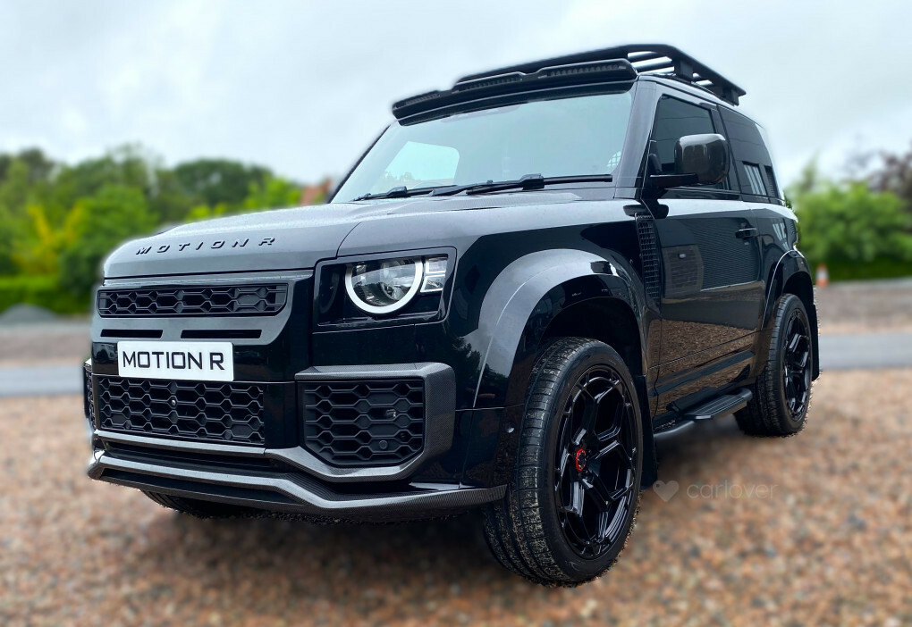 Land Rover Defender 90 Diesel #3