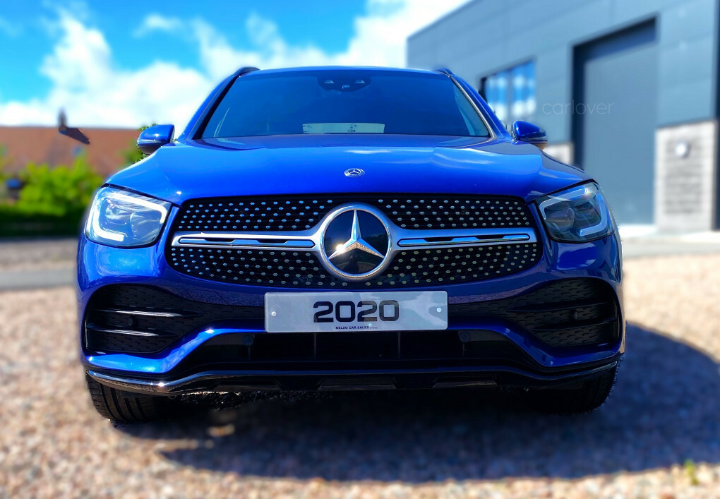 Mercedes-Benz GLC Class Diesel #2
