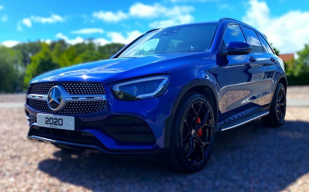 Mercedes-Benz GLC Class Diesel #3